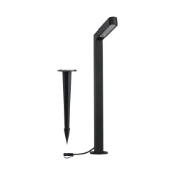 Plug & Shine LED Pollerleuchte - Ito Einzelleuchte Vertikale Ausrichtung