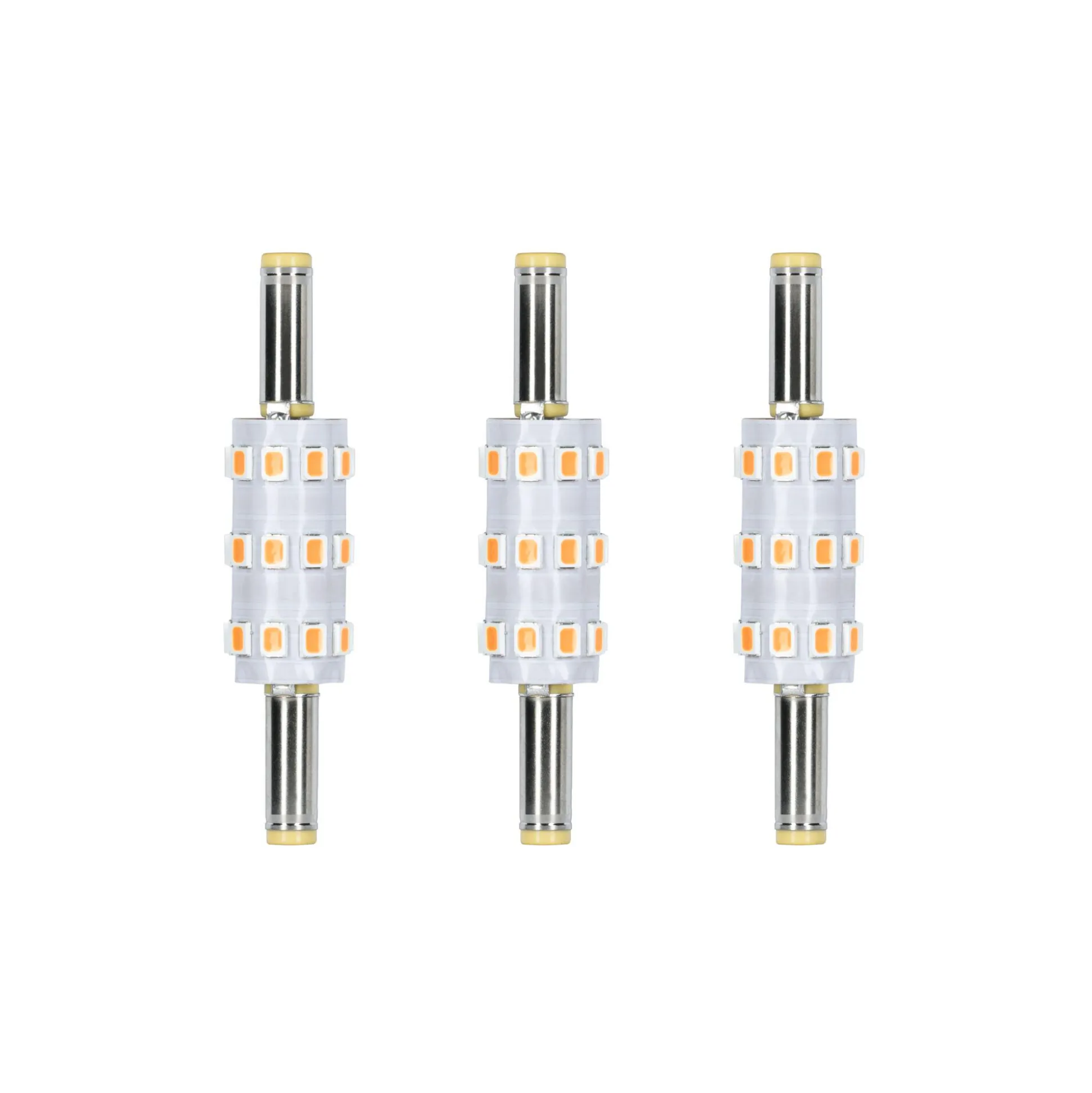 Plug & Shine LED Stecksockel - Naima 3er-Set