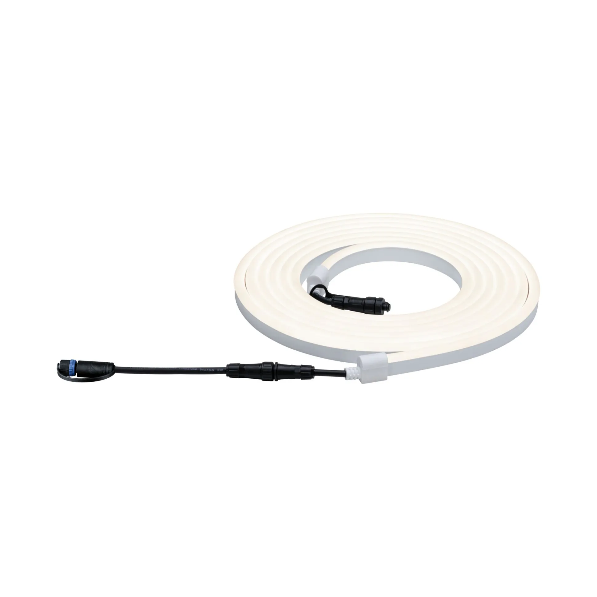 Plug & Shine LED Strip - Warmweiß Einzelstrip