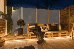 Plug & Shine LED Strip - Warmweiß Einzelstrip