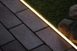 Plug & Shine LED Stripe - Smooth Einzelstrip