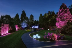Plug & Shine LED Stripe Smart Home Zigbee 3.0 - Smooth Einzelstrip