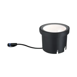 Plug & Shine LED Wandfluter - Ocos Einzelleuchte