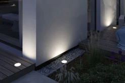 Plug & Shine LED Wandfluter - Ocos Einzelleuchte