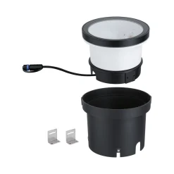 Plug & Shine LED Wandfluter - Ocos Einzelleuchte