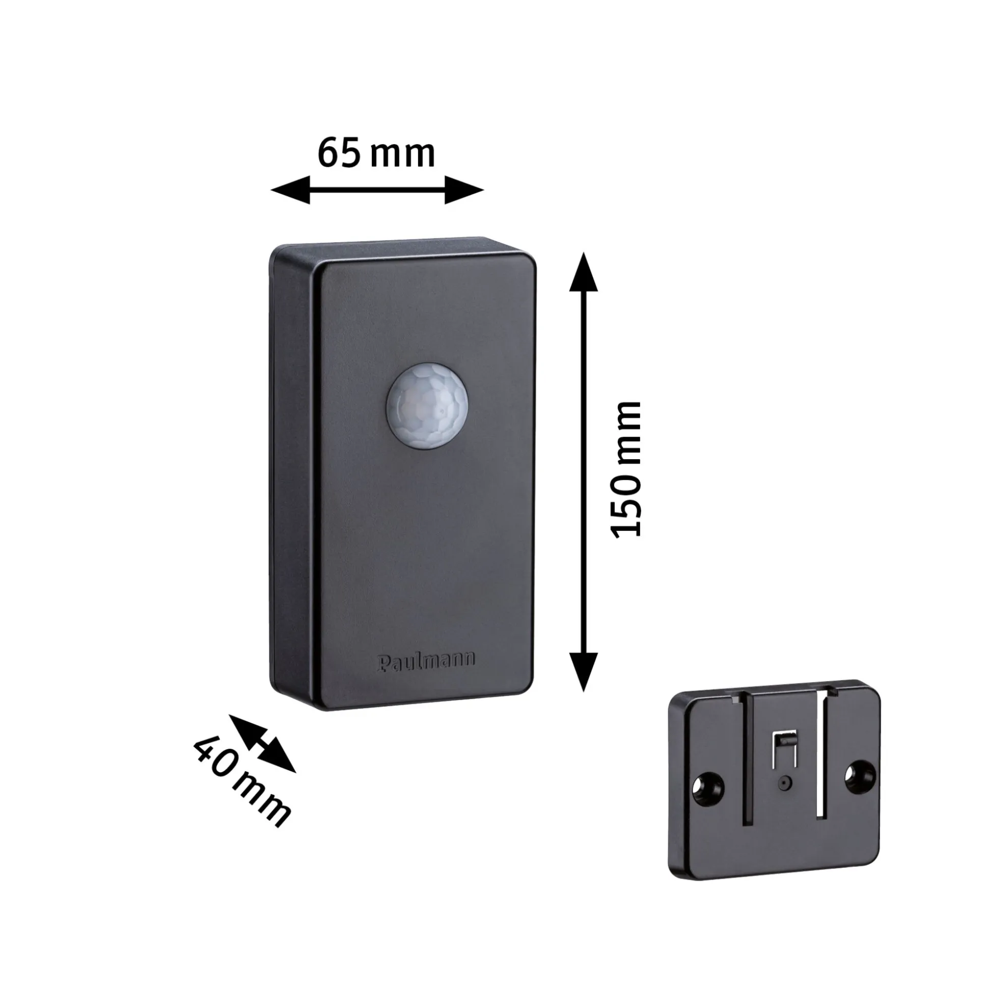 Plug & Shine Sensor Smart Home Zigbee 3.0 - Twilight Dämmerungssensor
