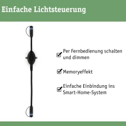 Plug & Shine Sensor Wireless - Twilight Outdoor