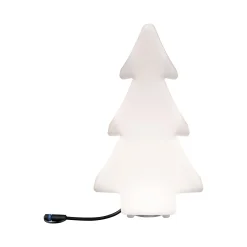Plug & Shine Set - LED Lichtobjekt Tree inkl. 10m-Kabel und Trafo