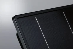 Plug & Shine Solarpanel - Plug & Shine Solarpanel IP44 24V max. 21W Anthrazit