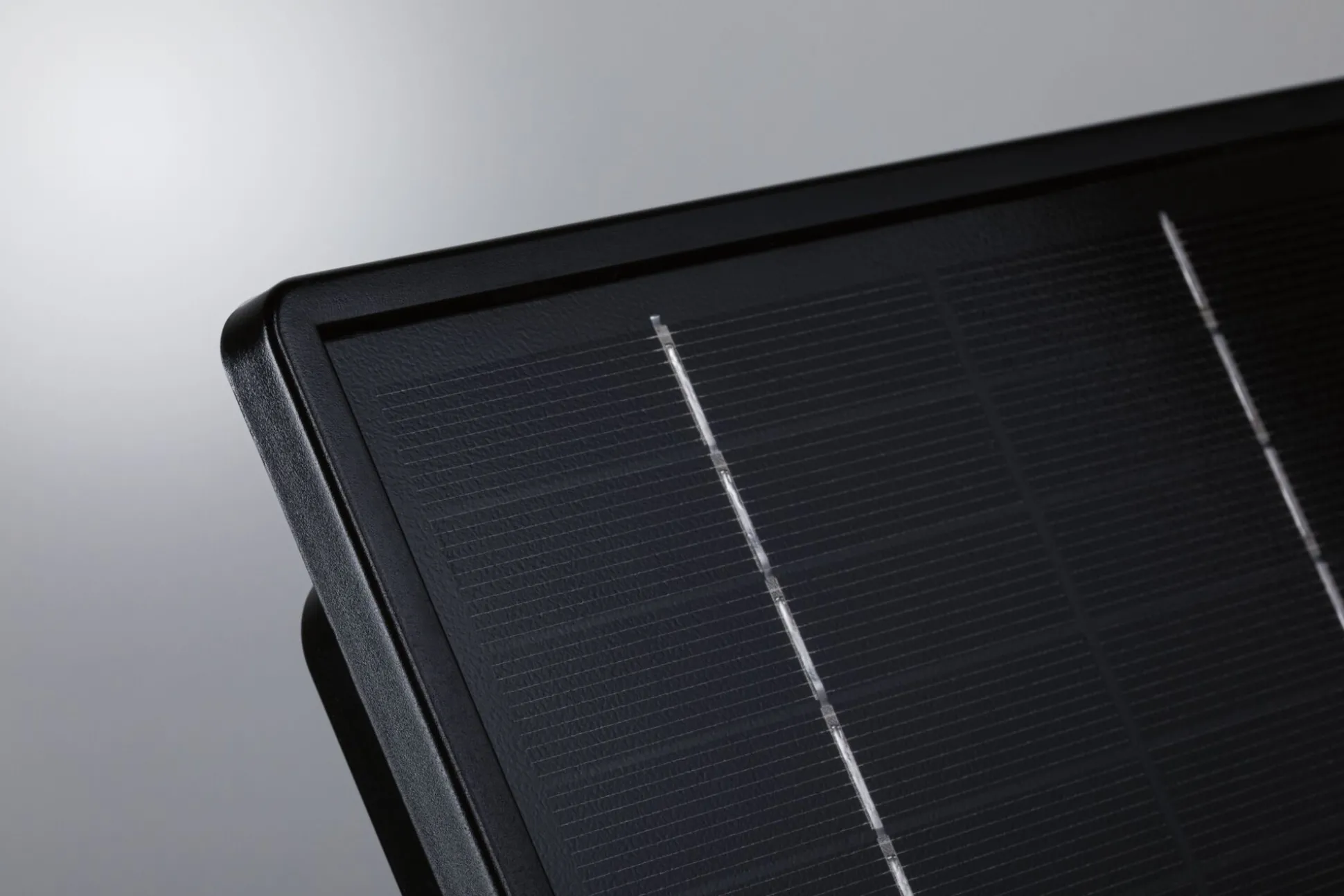 Plug & Shine Solarpanel - Plug & Shine Solarpanel IP44 24V max. 21W Anthrazit