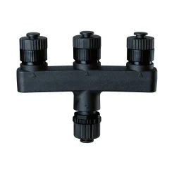 Plug & Shine Verteiler - 3 Ausgänge