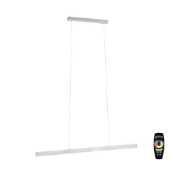 Preisattraktives Starterset Zigbee 3.0 - Smart Home smik Gateway mit Fernbedienung + LED Pendelleuchte Aptare