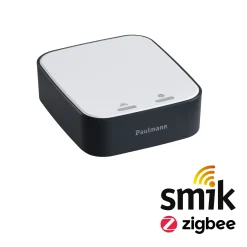 Preisattraktives Starterset Zigbee 3.0 - Smart Home smik Gateway + LED Panel Amaris