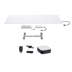 Preisattraktives Starterset Zigbee 3.0 - Smart Home smik Gateway + LED Panel Amaris