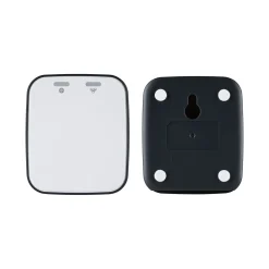 Preisattraktives Starterset Zigbee 3.0 - Smart Home smik Gateway + 3x LED Modul Einbauleuchte RGBW