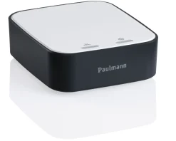 Preisattraktives Starterset Zigbee 3.0 - Smart Home smik Gateway + 3x LED Modul Einbauleuchte RGBW