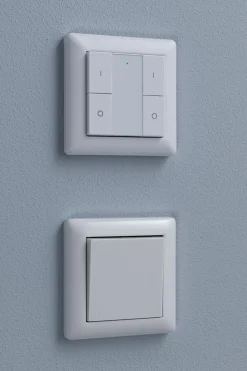 Preisattraktives Starterset Smart Home Zigbee 3.0 - Gateway + LED Birne E27 RGBW + Schalter