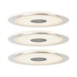 Premium LED Einbauleuchte - Whirl Basisset