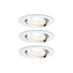 Premium LED Einbauleuchte - Basisset schwenkbar