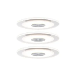 Premium LED Einbauleuchte - Whirl Basisset