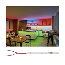Pro Strip LED Strip - Silver P25 LED blau