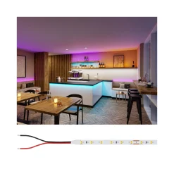 Pro Strip LED Strip - Silver P25 LED iceblue