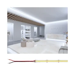 Pro Strip LED Strip - Silver P150 COB 865