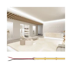 Pro Strip LED Strip - Silver P150 COB 830