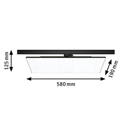ProRail3 LED Panel - Deck