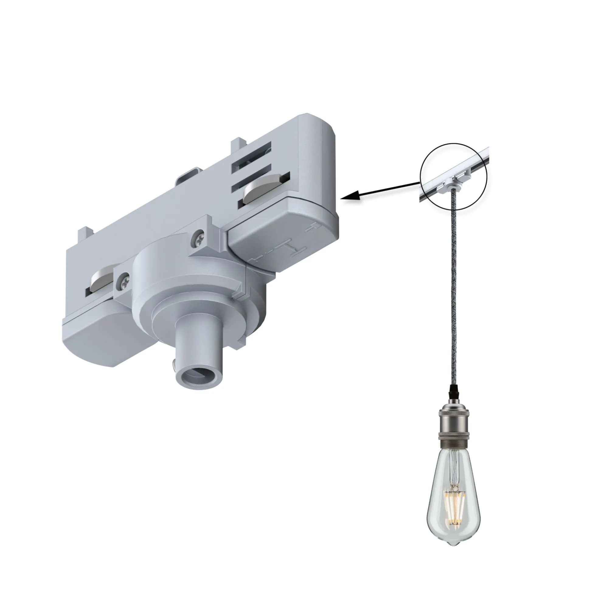 ProRail3 Pendeladapter - Universal