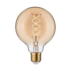 Rustic Shine Standard 230V - LED Globe Filament in S-Form