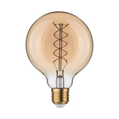 Rustic Shine Standard 230V - LED Globe Filament in S-Form