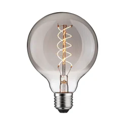 Rustic Shine Standard 230V - LED Globe Filament in S-Form