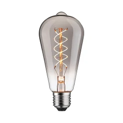 Rustic Shine Standard 230V - LED Kolben Filament in S-Form