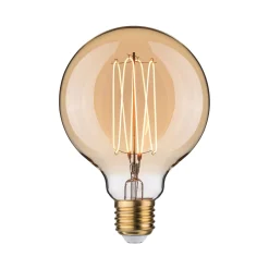 Rustic Shine Standard 230V - LED Globe Filament in I-Form