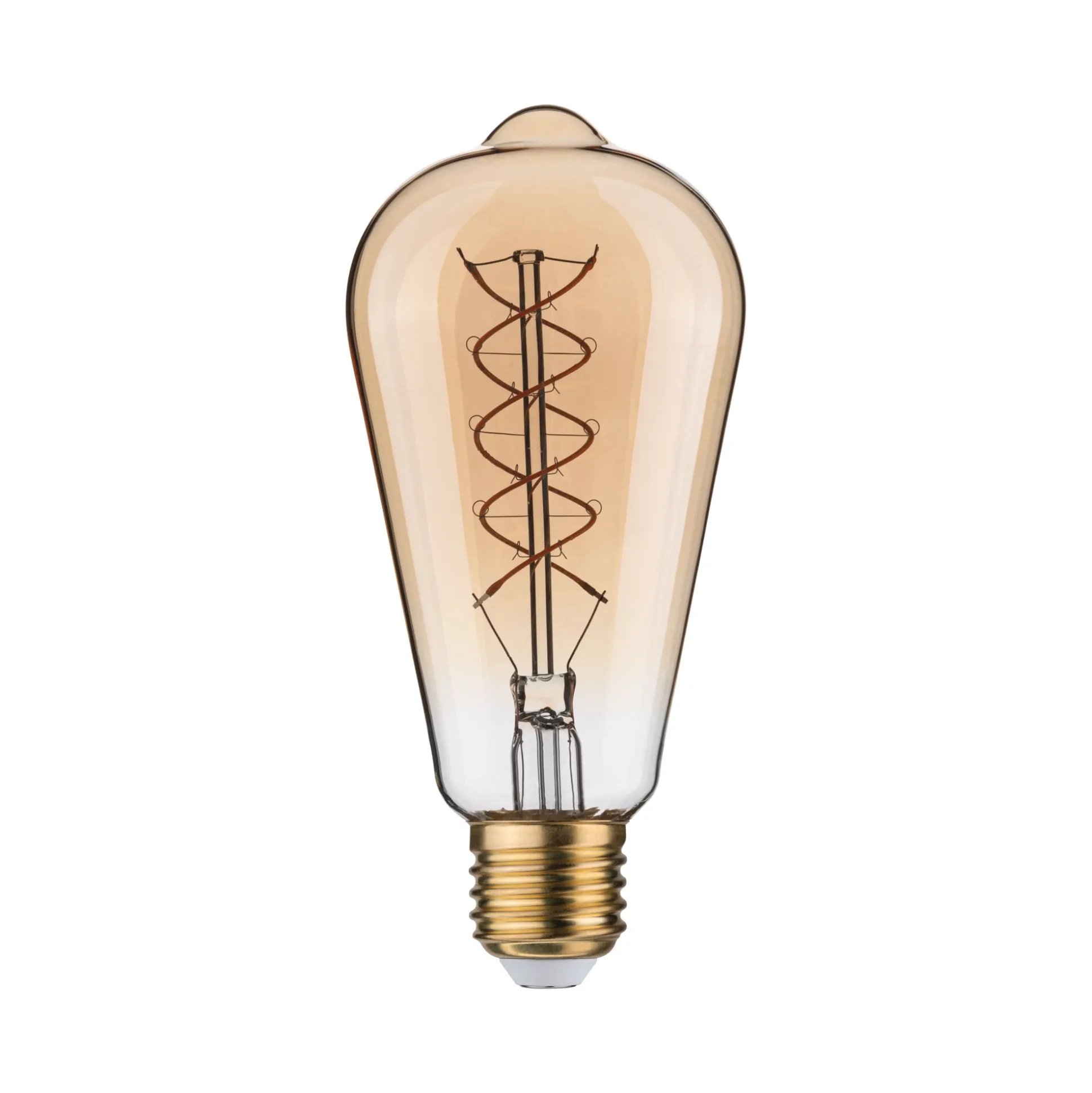 Rustic Shine Standard 230V - LED Kolben Filament in S-Form