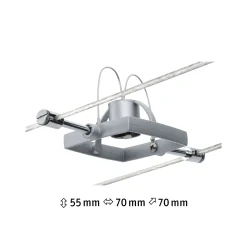 Seilsystem - Mac II Einzelspot