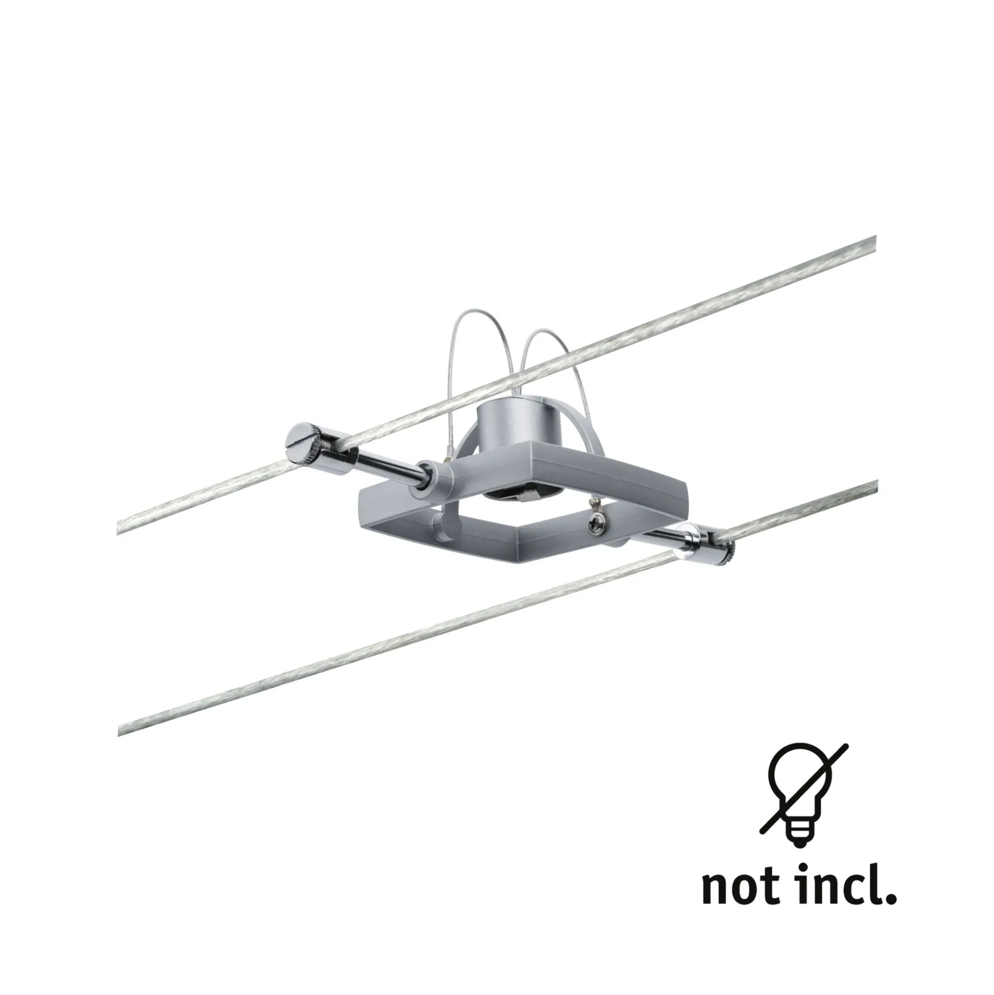 Seilsystem - Mac II Einzelspot