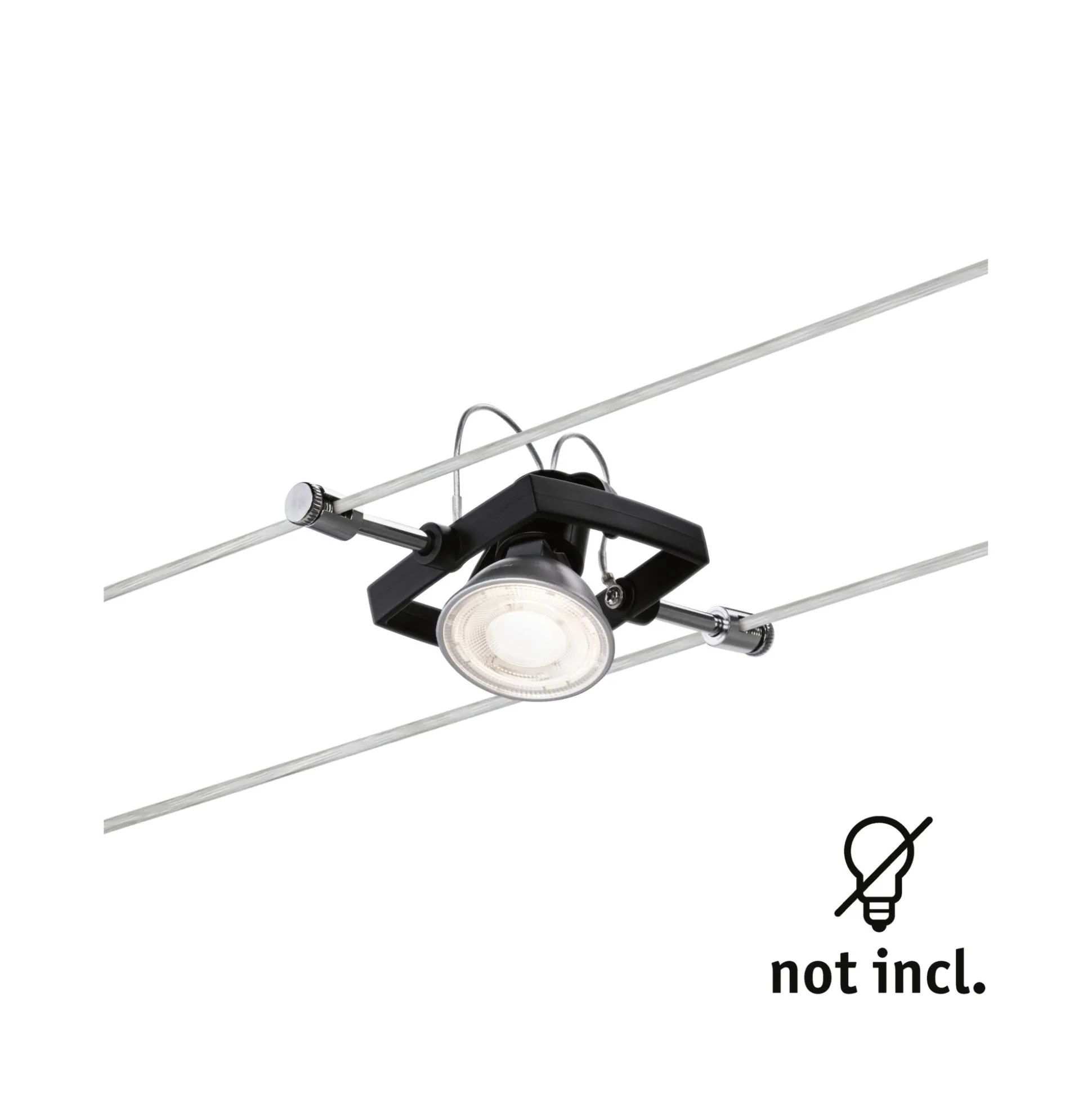 Seilsystem - Mac II Einzelspot