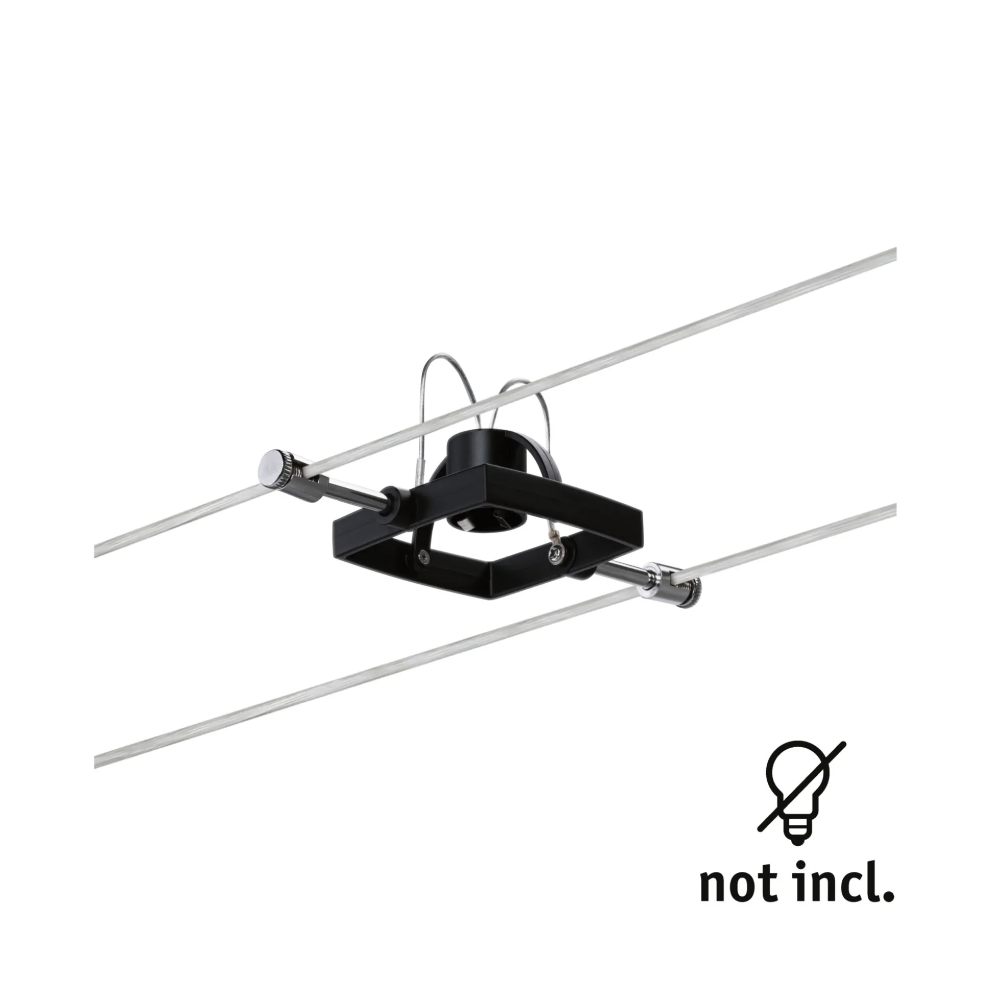 Seilsystem - Mac II Einzelspot