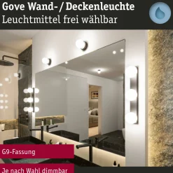 Selection Bathroom Deckenleuchte - Gove