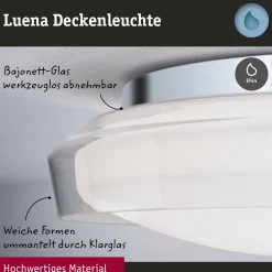 Selection Bathroom LED Deckenleuchte - Luena