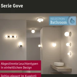 Selection Bathroom LED Deckenleuchte - Gove