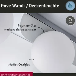 Selection Bathroom LED Deckenleuchte - Gove