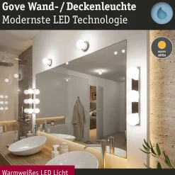 Selection Bathroom LED Deckenleuchte - Gove