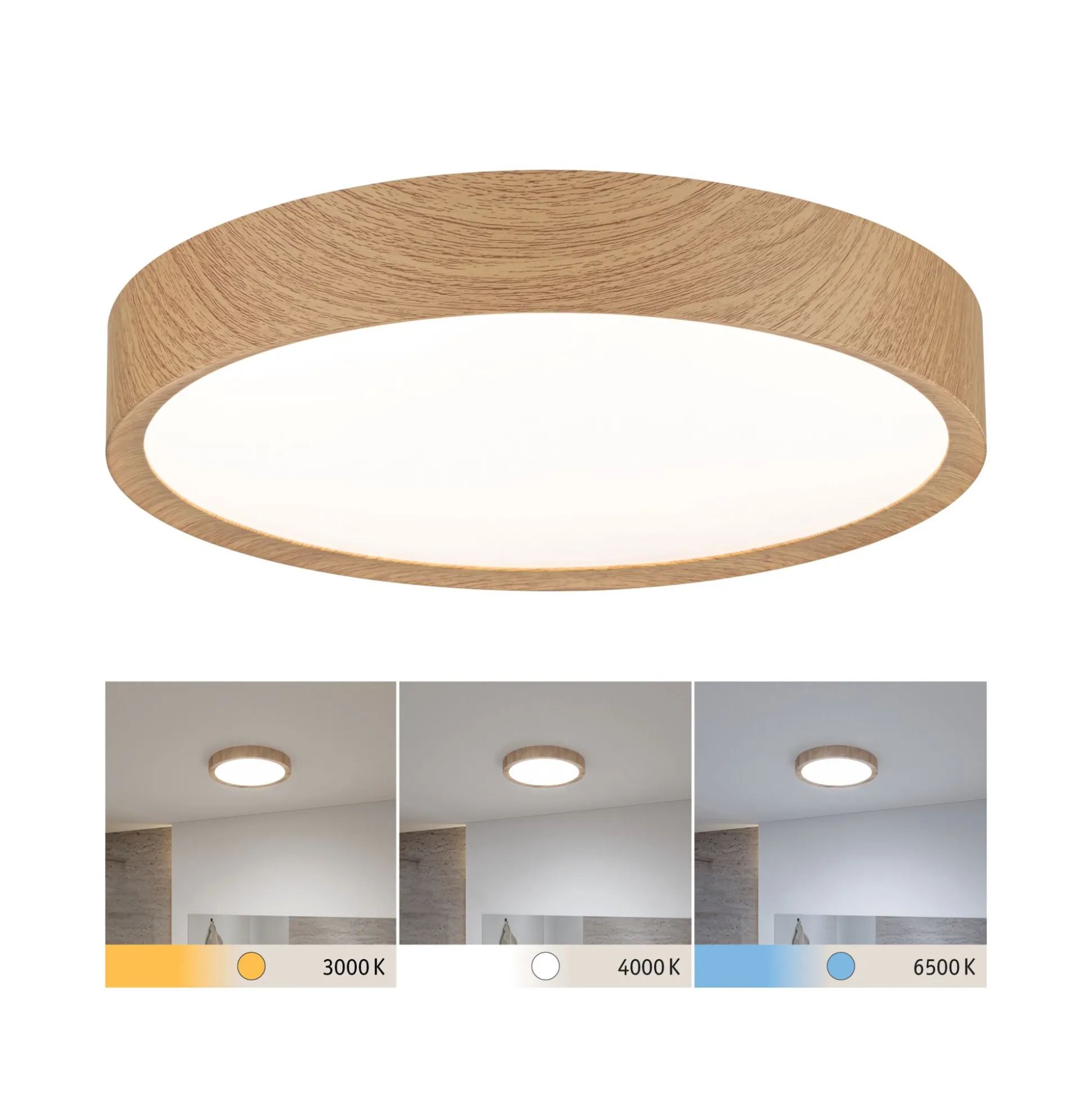 Selection Bathroom LED Deckenleuchte - Tega