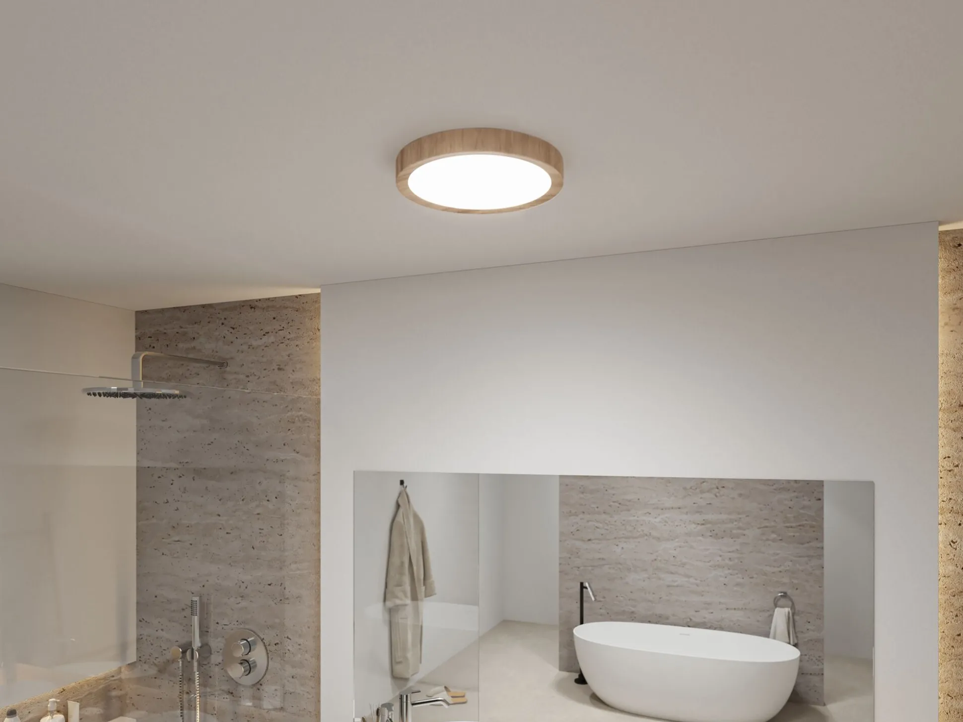 Selection Bathroom LED Deckenleuchte - Tega