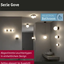 Selection Bathroom LED Pendelleuchte - Gove