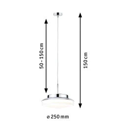 Selection Bathroom LED Pendelleuchte - Luena