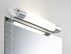 Selection Bathroom LED Spiegelleuchte - Orgon Steckdose